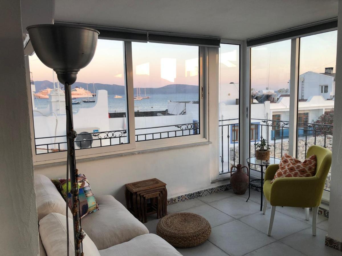 Houses Of Socrates - Manzara Apartment Bodrum Екстериор снимка