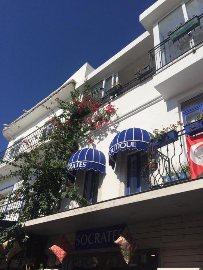 Houses Of Socrates - Manzara Apartment Bodrum Екстериор снимка