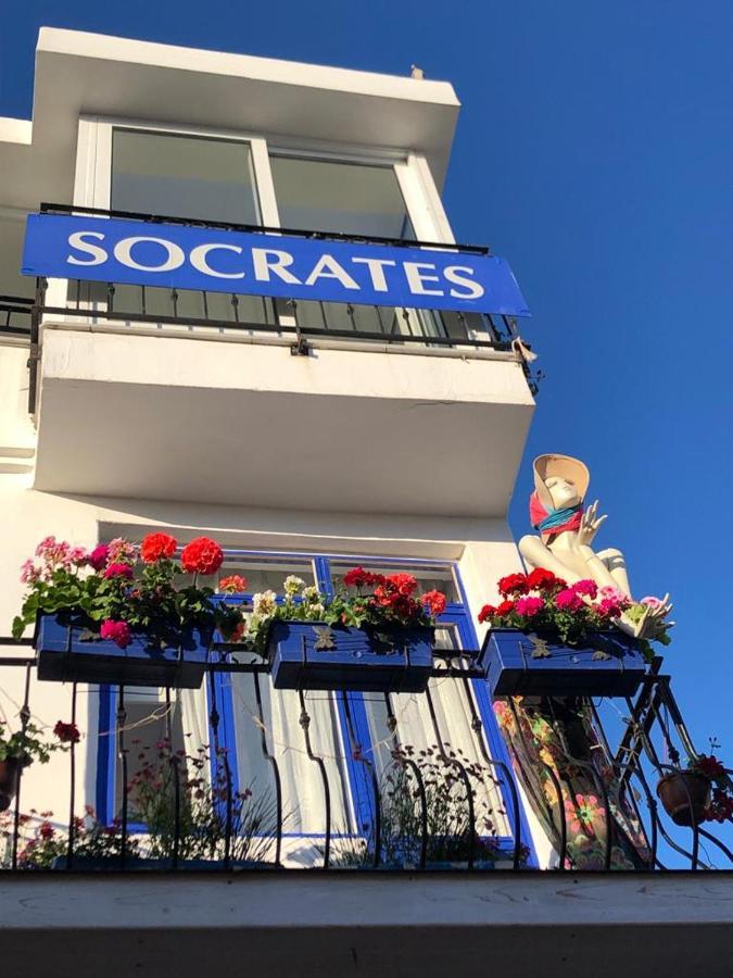 Houses Of Socrates - Manzara Apartment Bodrum Екстериор снимка